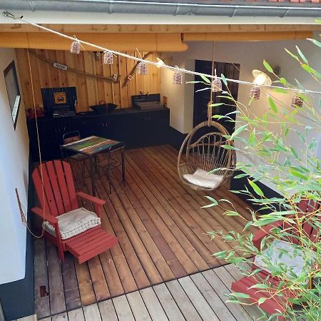 Cot'& Dune - Lodge D'Hote & Spa De Nage Saint-Augustin  외부 사진