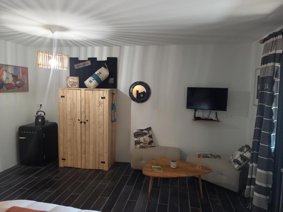 Cot'& Dune - Lodge D'Hote & Spa De Nage Saint-Augustin  외부 사진