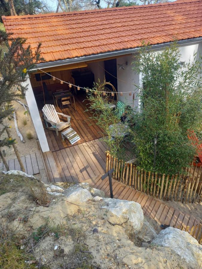 Cot'& Dune - Lodge D'Hote & Spa De Nage Saint-Augustin  외부 사진