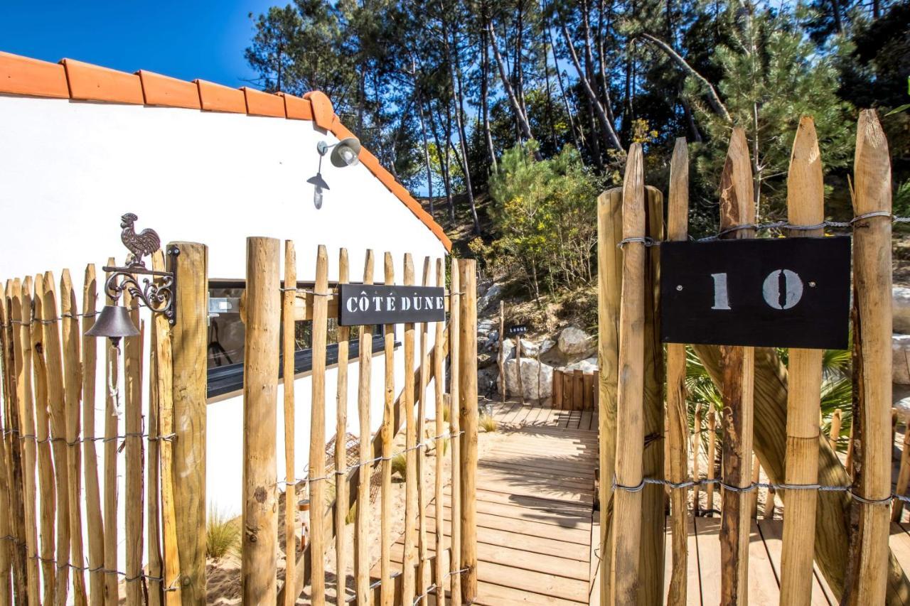 Cot'& Dune - Lodge D'Hote & Spa De Nage Saint-Augustin  외부 사진