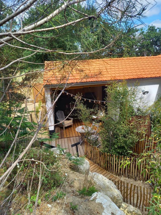 Cot'& Dune - Lodge D'Hote & Spa De Nage Saint-Augustin  외부 사진