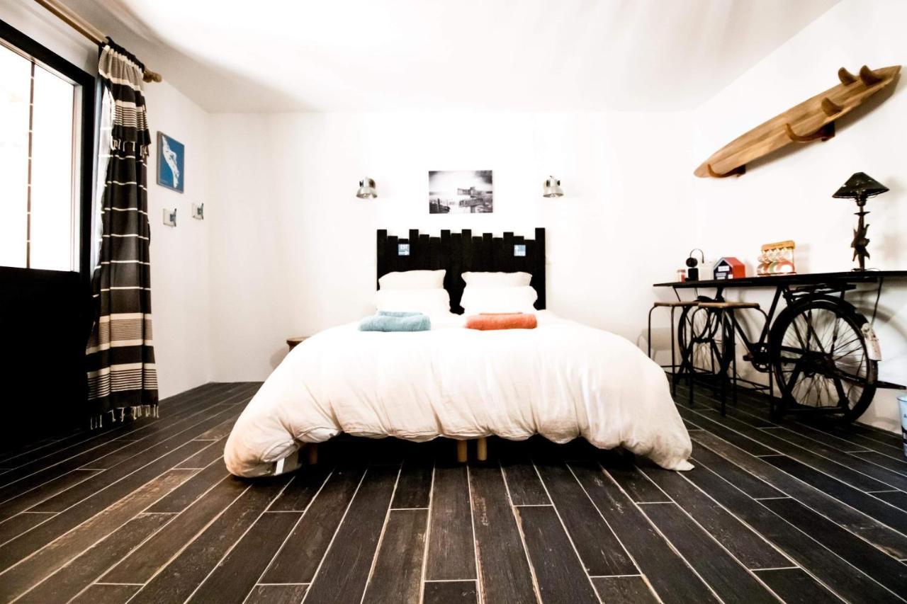 Cot'& Dune - Lodge D'Hote & Spa De Nage Saint-Augustin  외부 사진