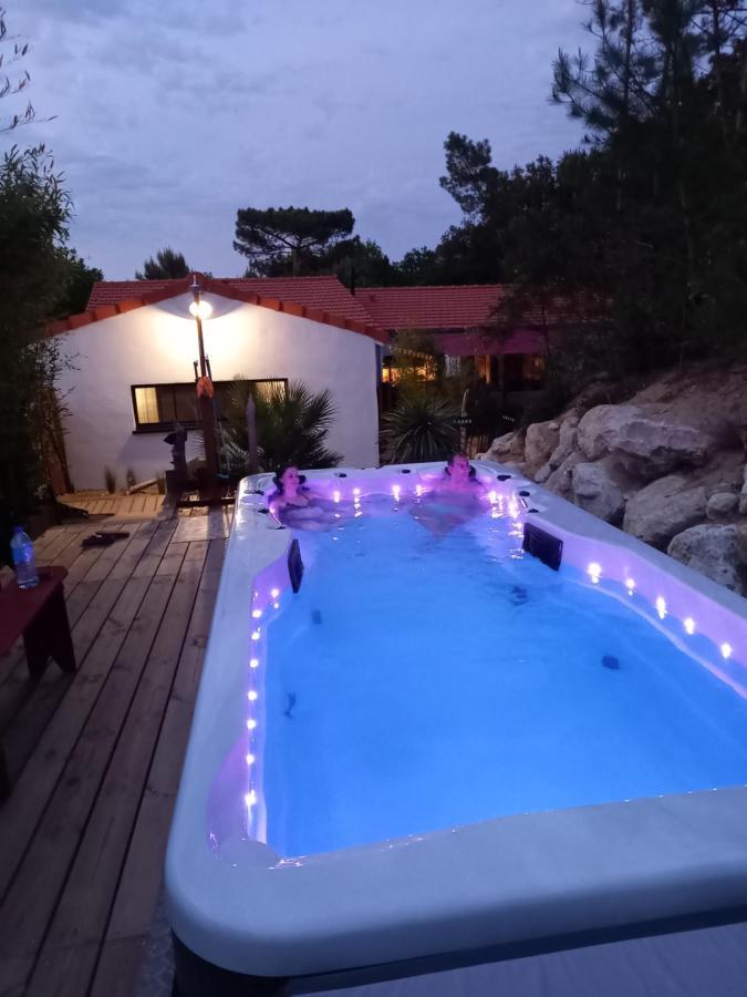 Cot'& Dune - Lodge D'Hote & Spa De Nage Saint-Augustin  외부 사진