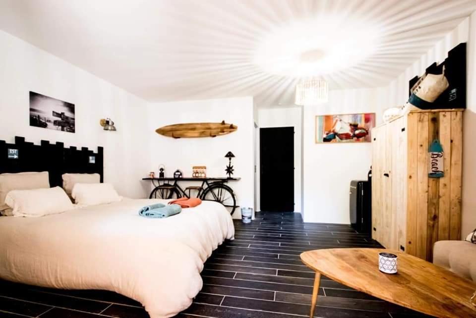 Cot'& Dune - Lodge D'Hote & Spa De Nage Saint-Augustin  외부 사진