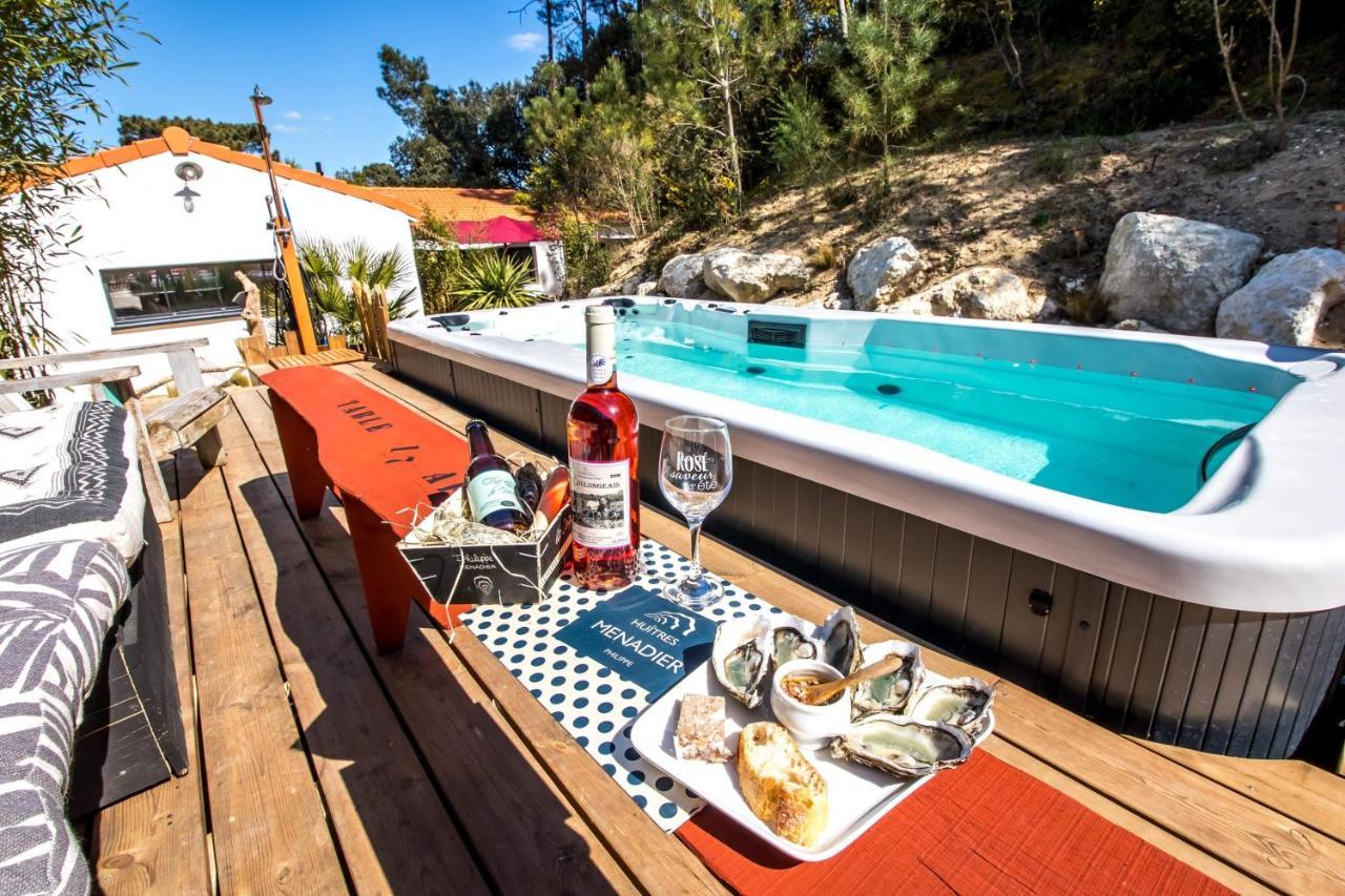 Cot'& Dune - Lodge D'Hote & Spa De Nage Saint-Augustin  외부 사진