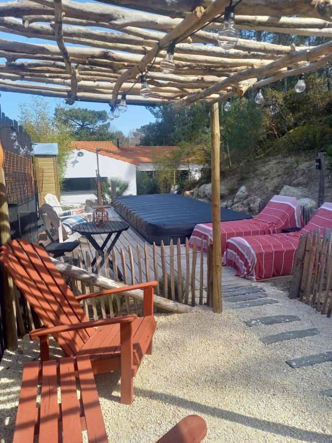 Cot'& Dune - Lodge D'Hote & Spa De Nage Saint-Augustin  외부 사진