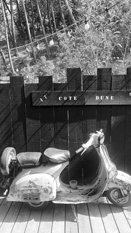 Cot'& Dune - Lodge D'Hote & Spa De Nage Saint-Augustin  외부 사진