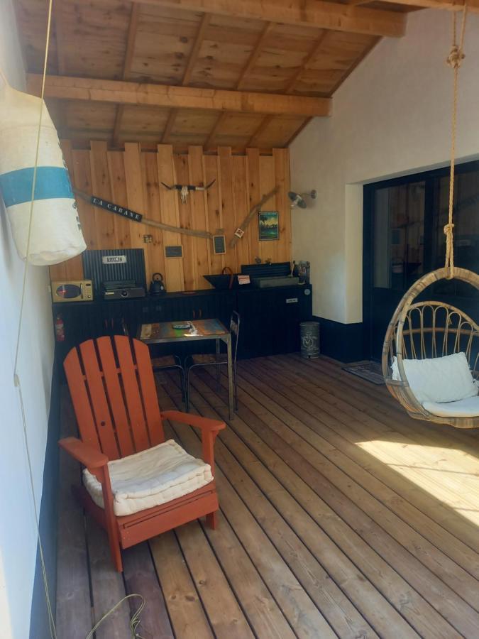 Cot'& Dune - Lodge D'Hote & Spa De Nage Saint-Augustin  외부 사진