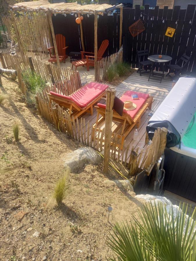 Cot'& Dune - Lodge D'Hote & Spa De Nage Saint-Augustin  외부 사진