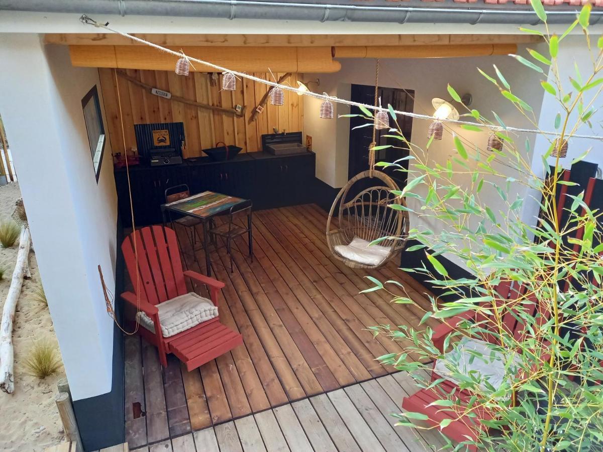 Cot'& Dune - Lodge D'Hote & Spa De Nage Saint-Augustin  외부 사진