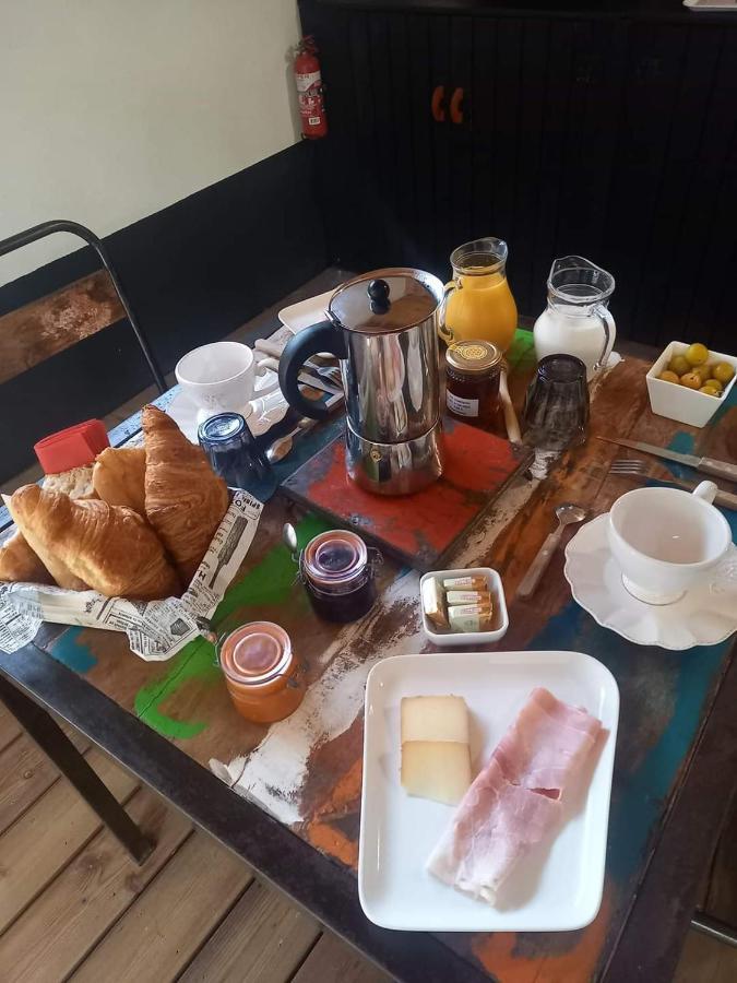 Cot'& Dune - Lodge D'Hote & Spa De Nage Saint-Augustin  외부 사진