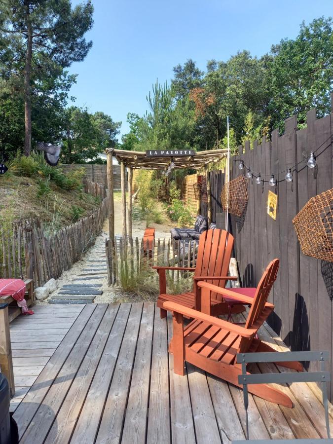 Cot'& Dune - Lodge D'Hote & Spa De Nage Saint-Augustin  외부 사진